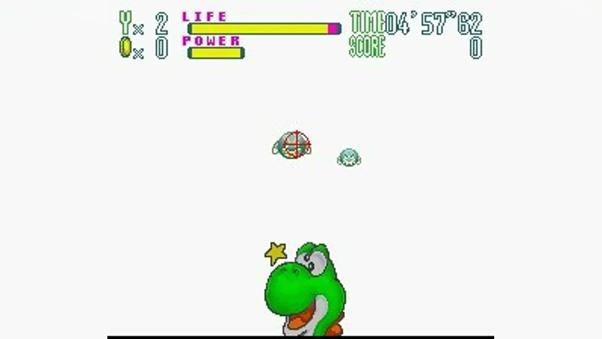 Скриншоты из Yoshi's Safari / Картинка 25