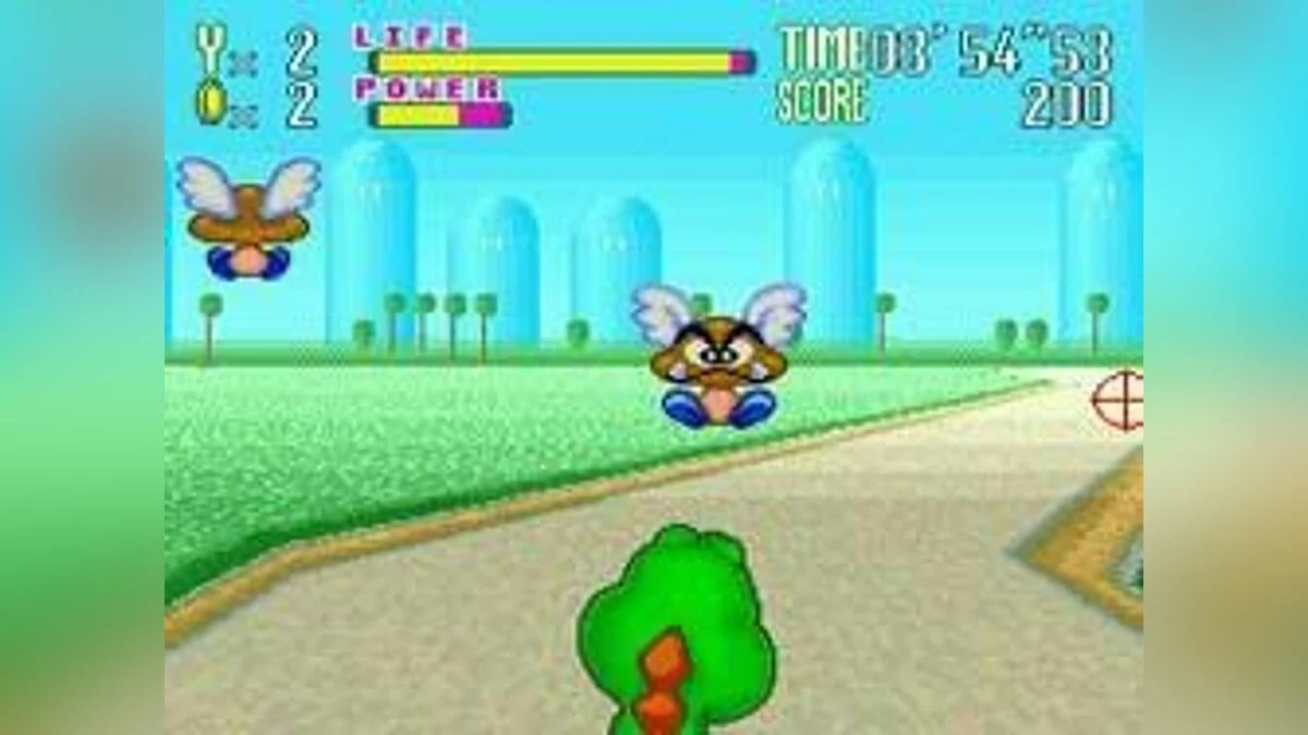 Скриншоты из Yoshi's Safari / Картинка 15