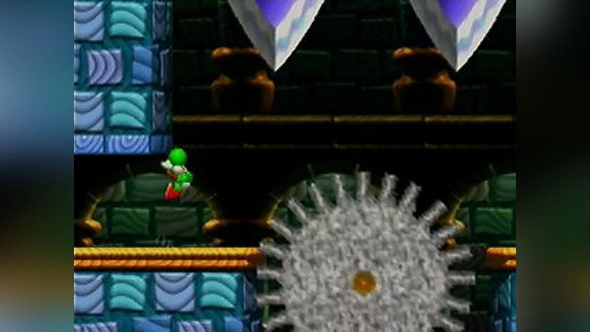 Скриншоты из Yoshi's Story / Картинка 1