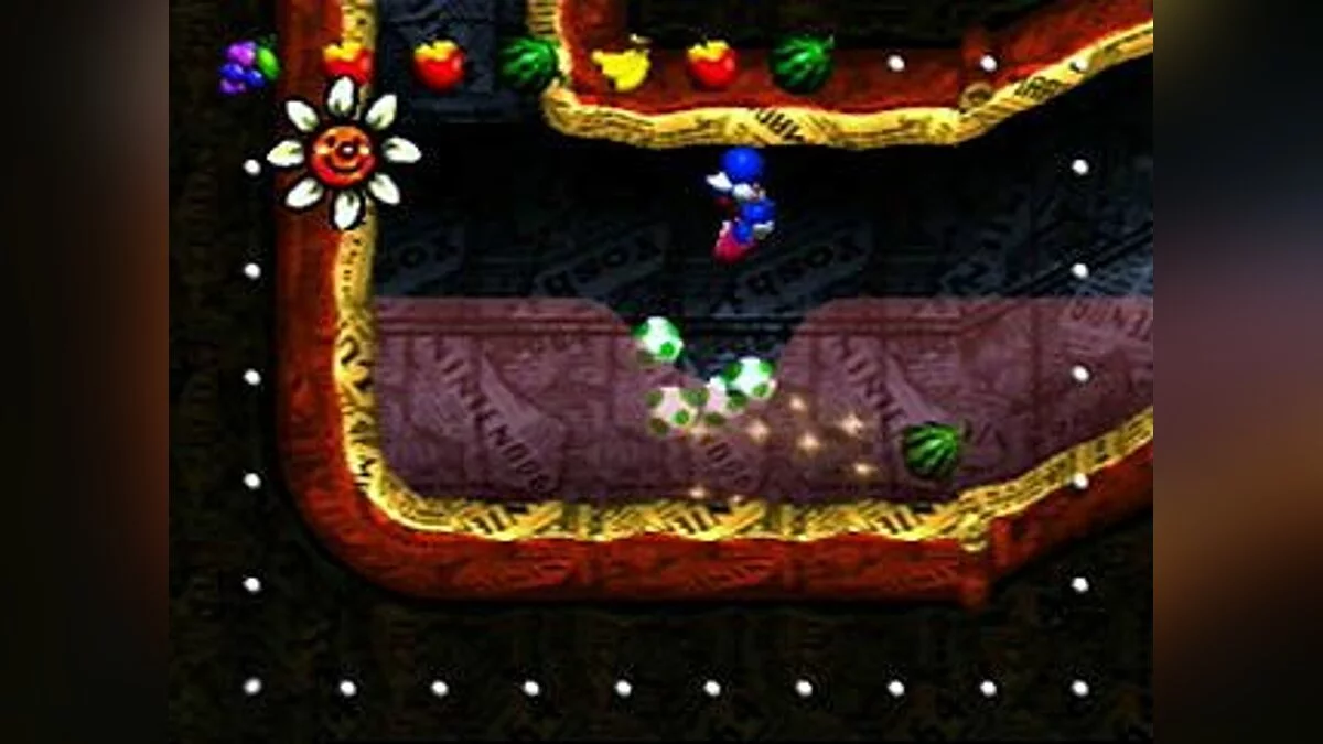 Скриншоты из Yoshi's Story / Картинка 3
