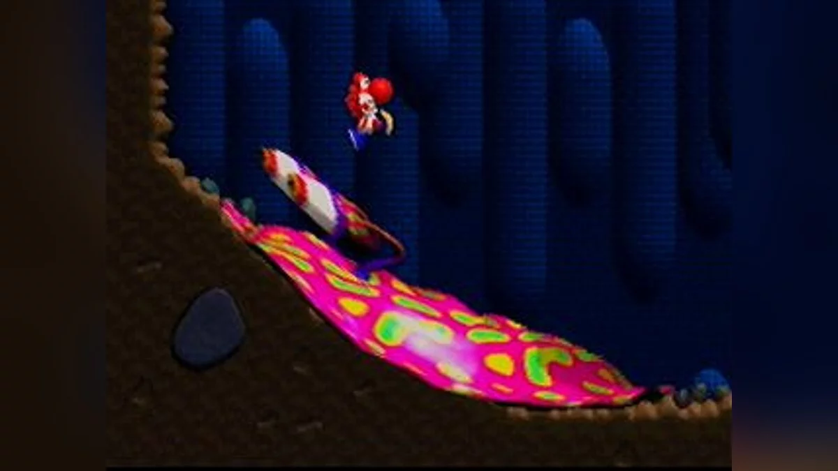 Скриншоты из Yoshi's Story / Картинка 8