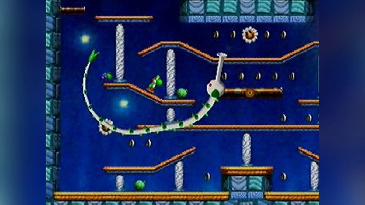 Скриншоты из Yoshi's Story / Картинка 9
