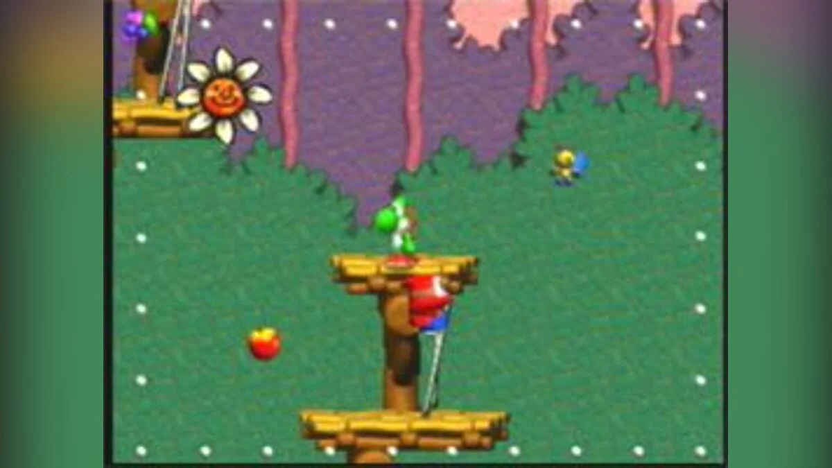 Скриншоты из Yoshi's Story / Картинка 10