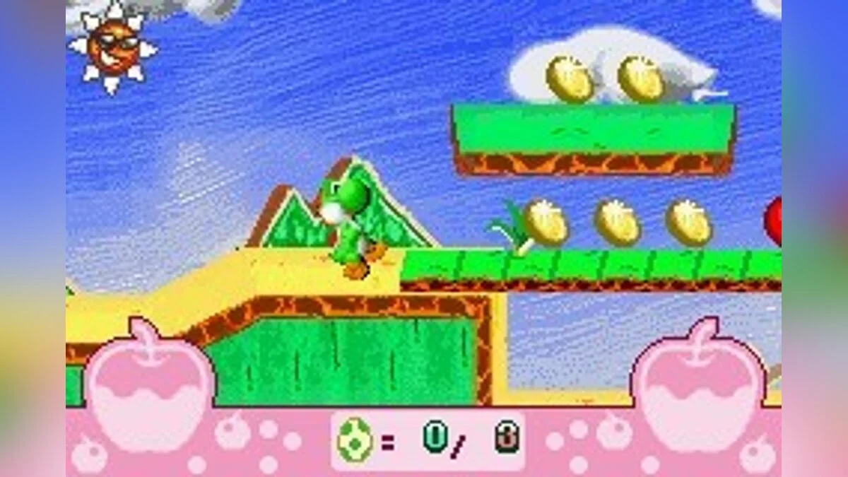 Скриншоты из Yoshi Topsy-Turvy / Картинка 10