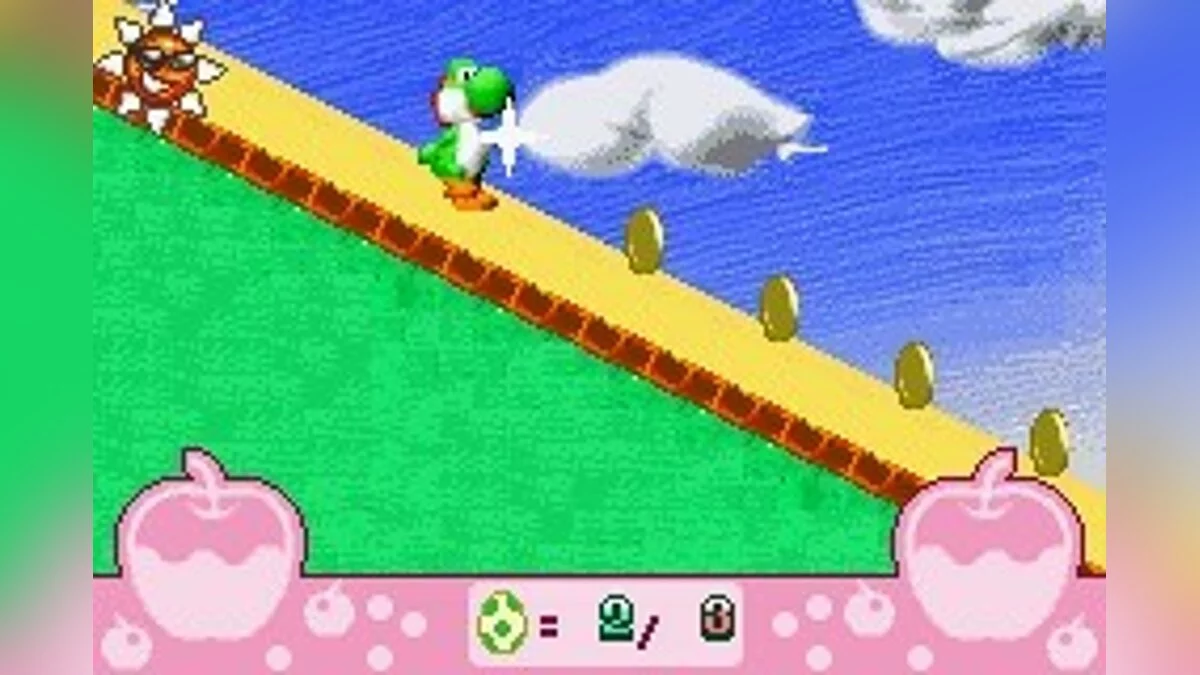 Скриншоты из Yoshi Topsy-Turvy / Картинка 11