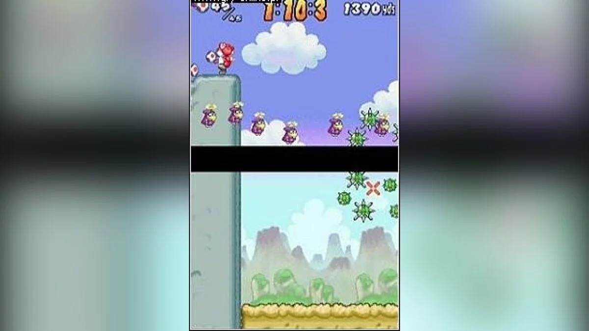 Скриншоты из Yoshi Touch & Go / Картинка 25