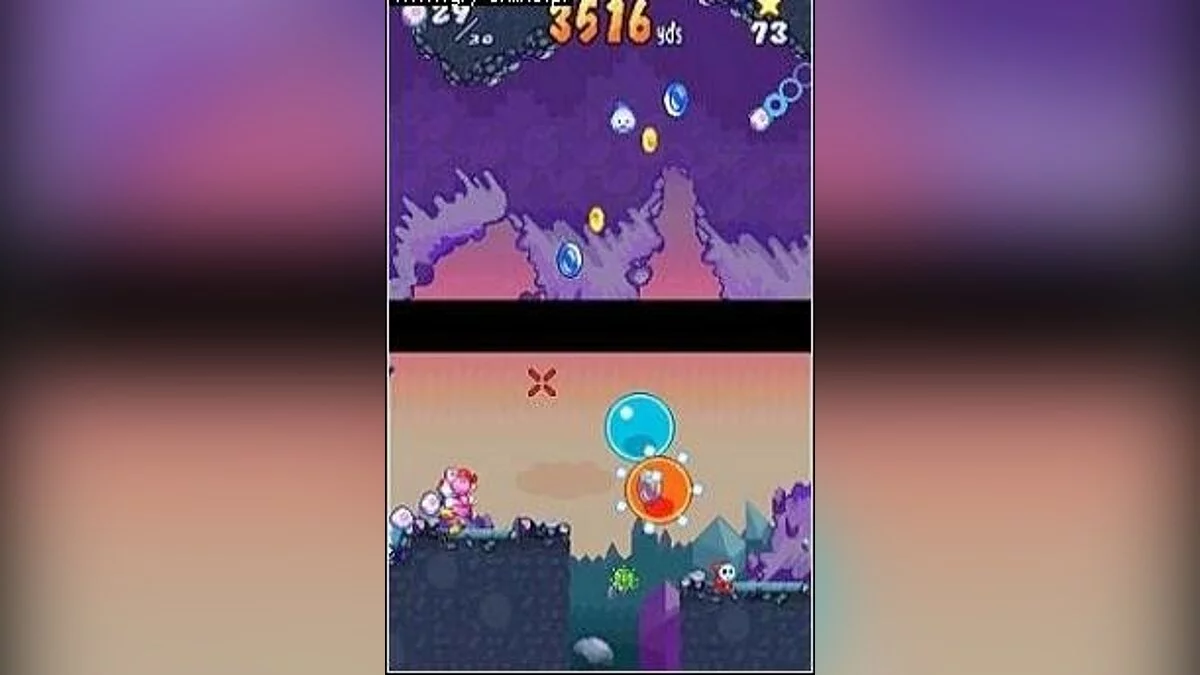 Скриншоты из Yoshi Touch & Go / Картинка 26