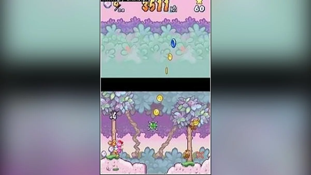 Скриншоты из Yoshi Touch & Go / Картинка 27