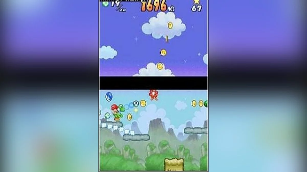 Скриншоты из Yoshi Touch & Go / Картинка 28
