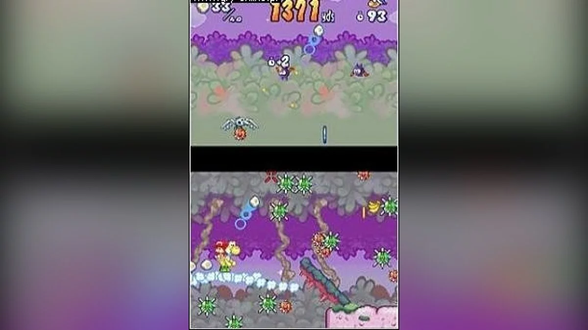 Скриншоты из Yoshi Touch & Go / Картинка 29