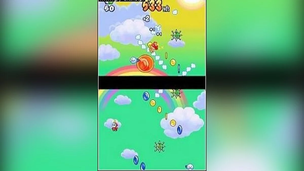 Скриншоты из Yoshi Touch & Go / Картинка 31