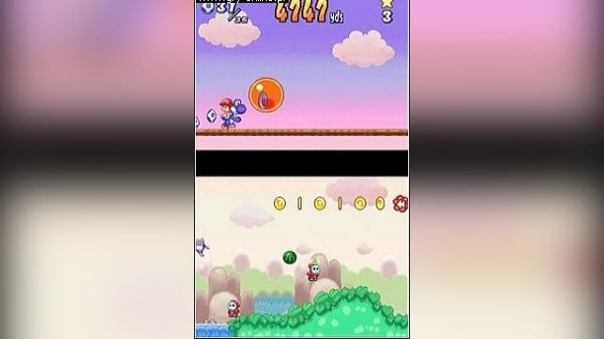 Скриншоты из Yoshi Touch & Go / Картинка 32