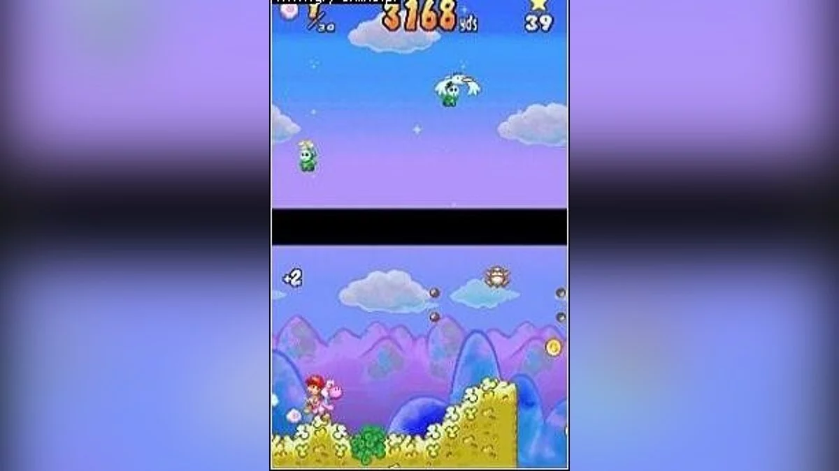 Скриншоты из Yoshi Touch & Go / Картинка 33