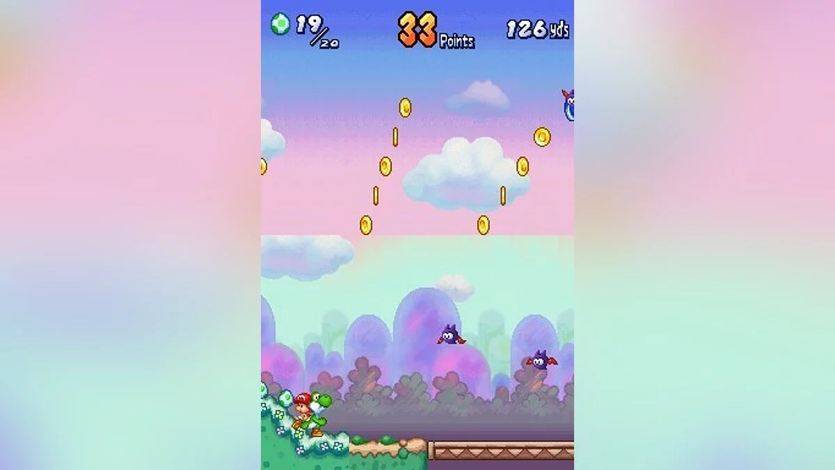 Скриншоты из Yoshi Touch & Go / Картинка 35