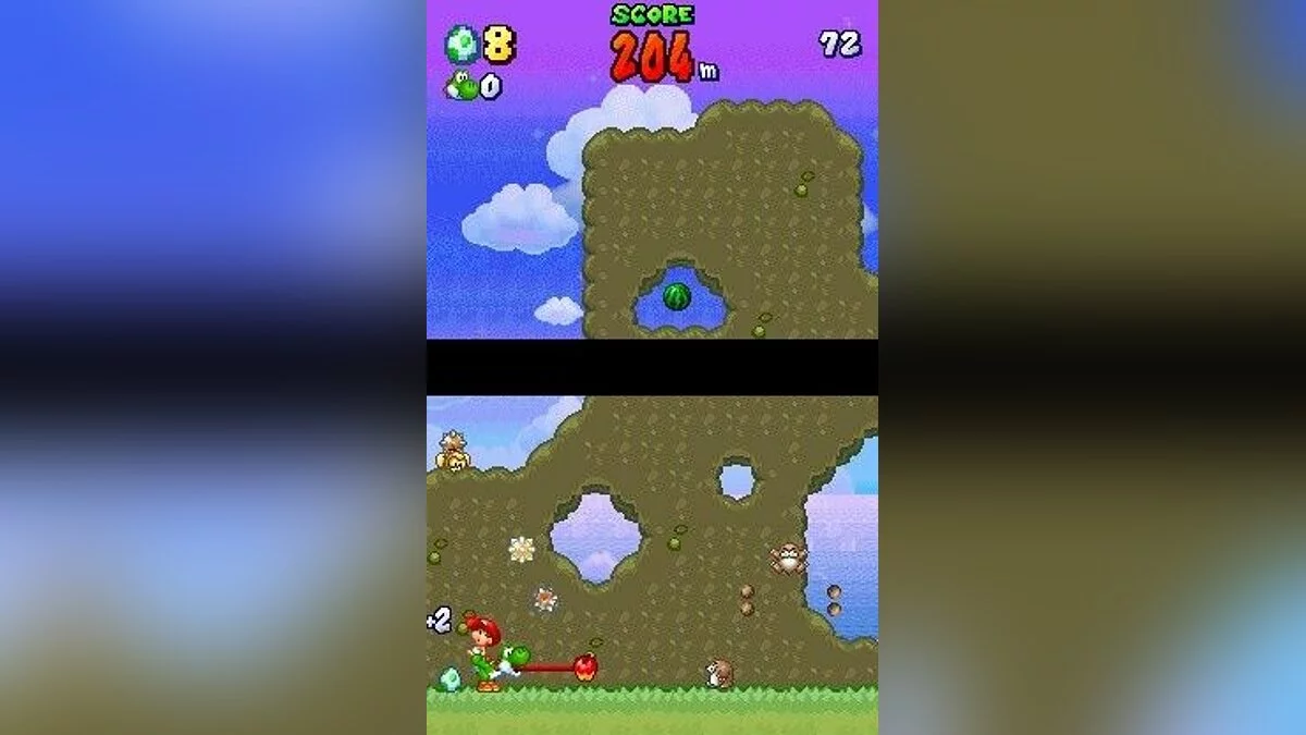 Скриншоты из Yoshi Touch & Go / Картинка 6