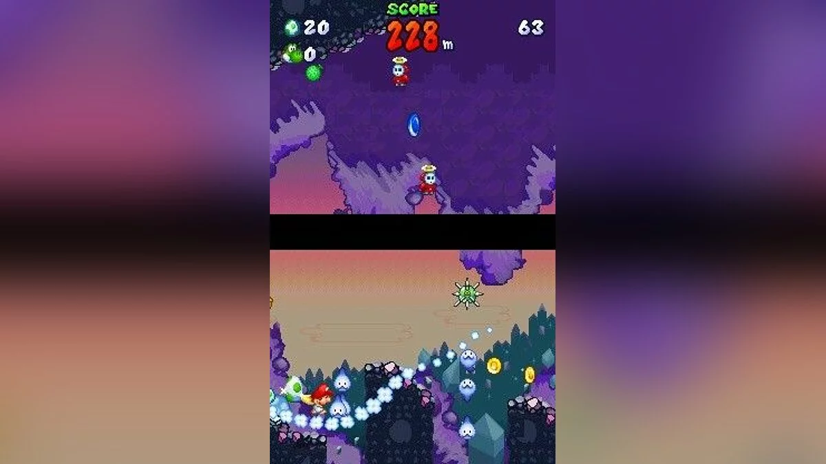 Скриншоты из Yoshi Touch & Go / Картинка 7