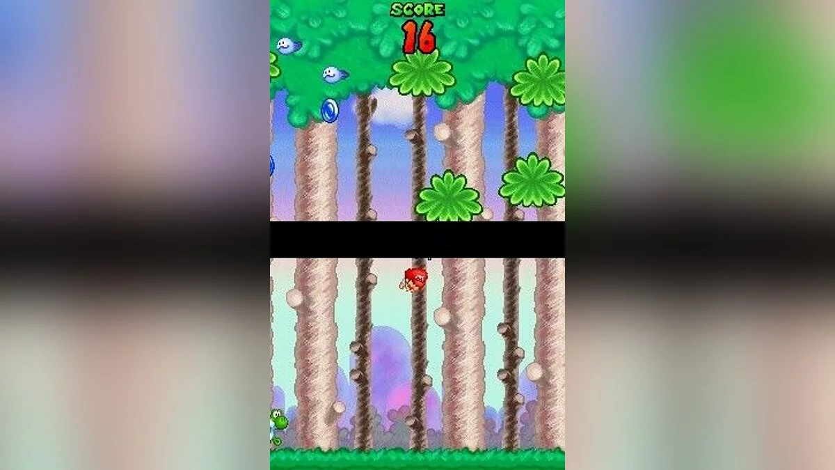 Скриншоты из Yoshi Touch & Go / Картинка 8