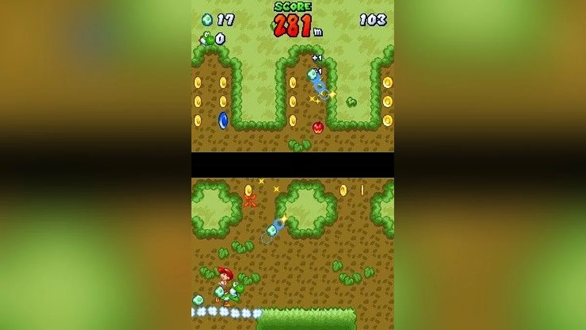 Скриншоты из Yoshi Touch & Go / Картинка 9