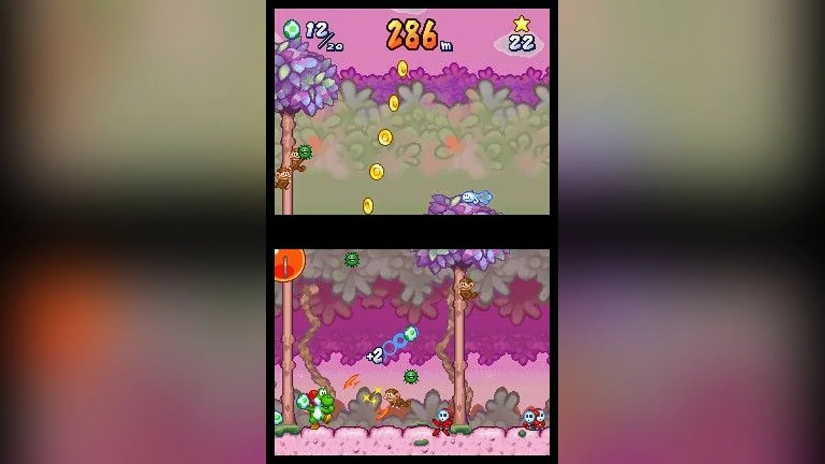 Скриншоты из Yoshi Touch & Go / Картинка 10