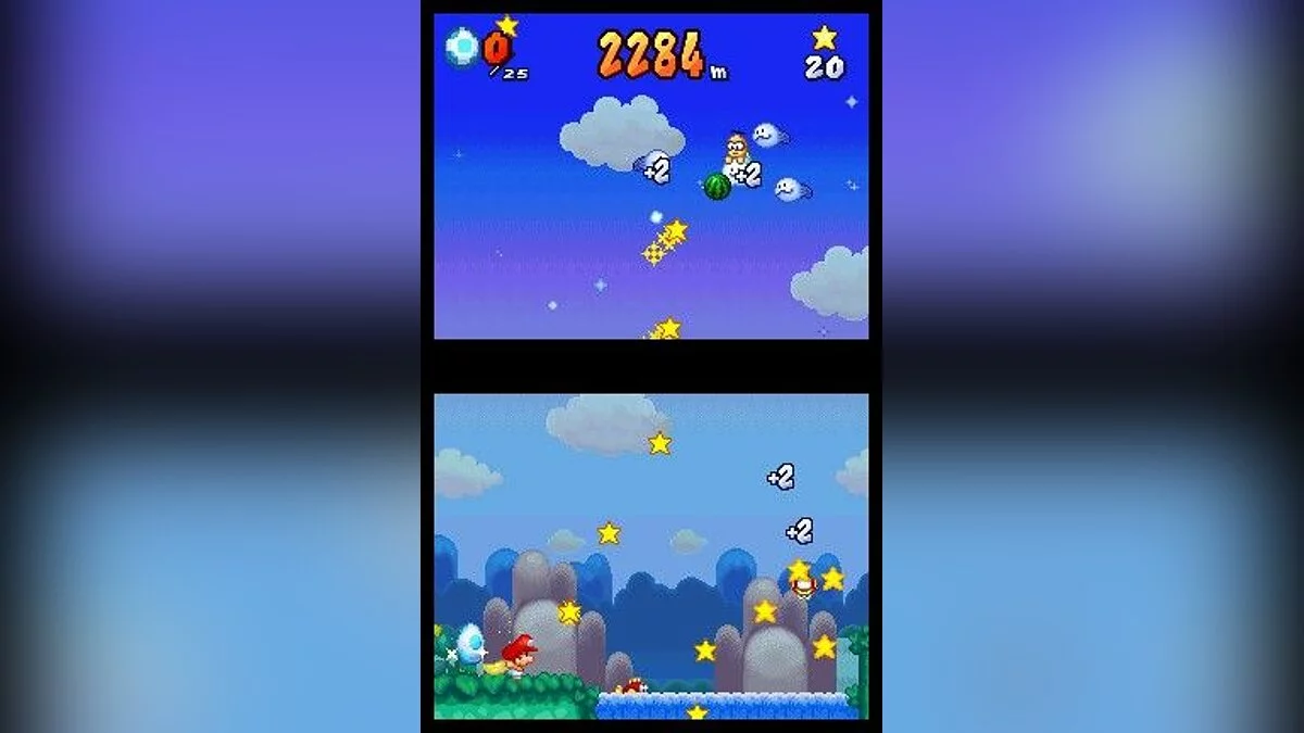 Скриншоты из Yoshi Touch & Go / Картинка 12
