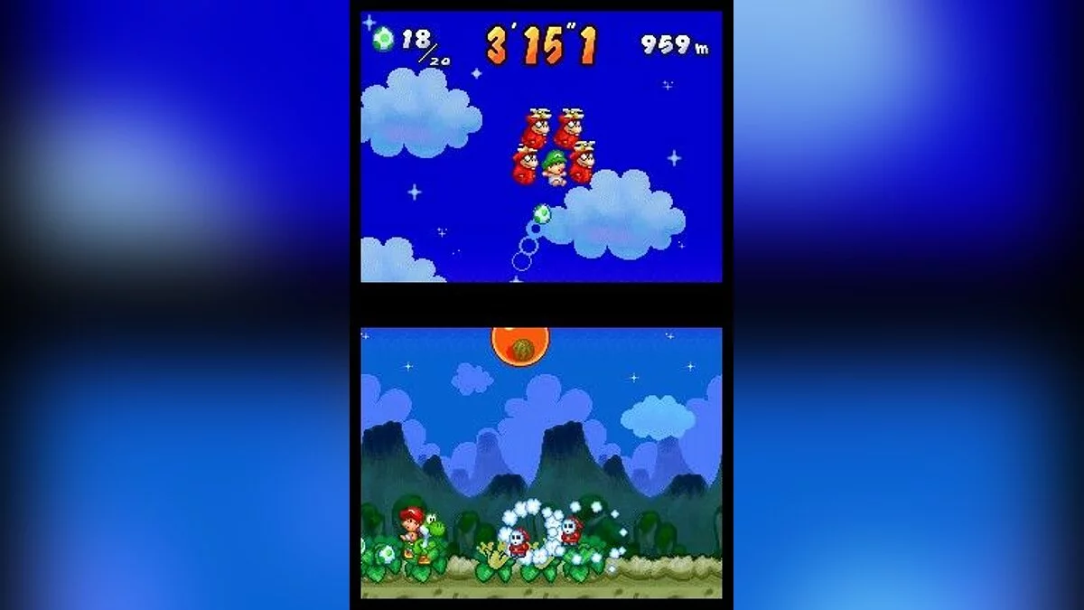 Скриншоты из Yoshi Touch & Go / Картинка 15