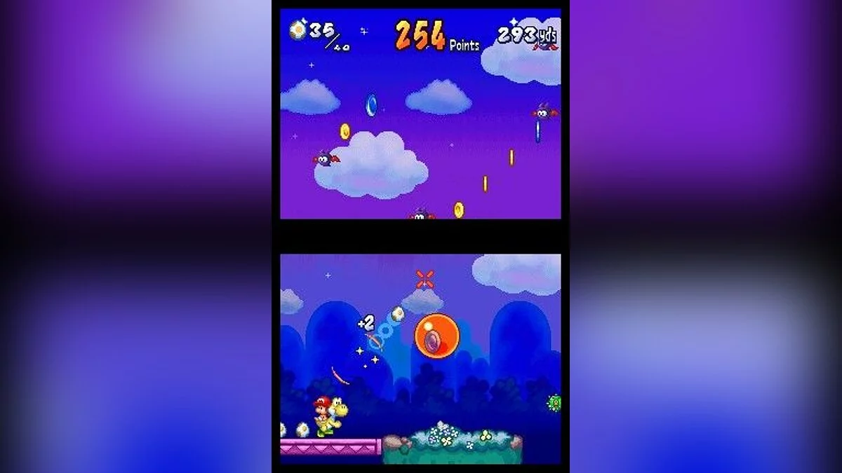 Скриншоты из Yoshi Touch & Go / Картинка 21