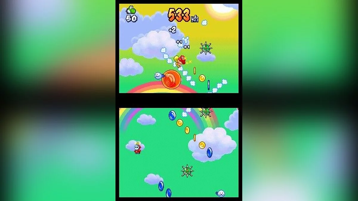 Скриншоты из Yoshi Touch & Go / Картинка 22