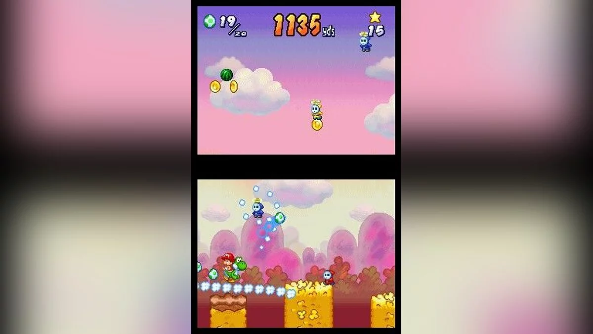 Скриншоты из Yoshi Touch & Go / Картинка 23