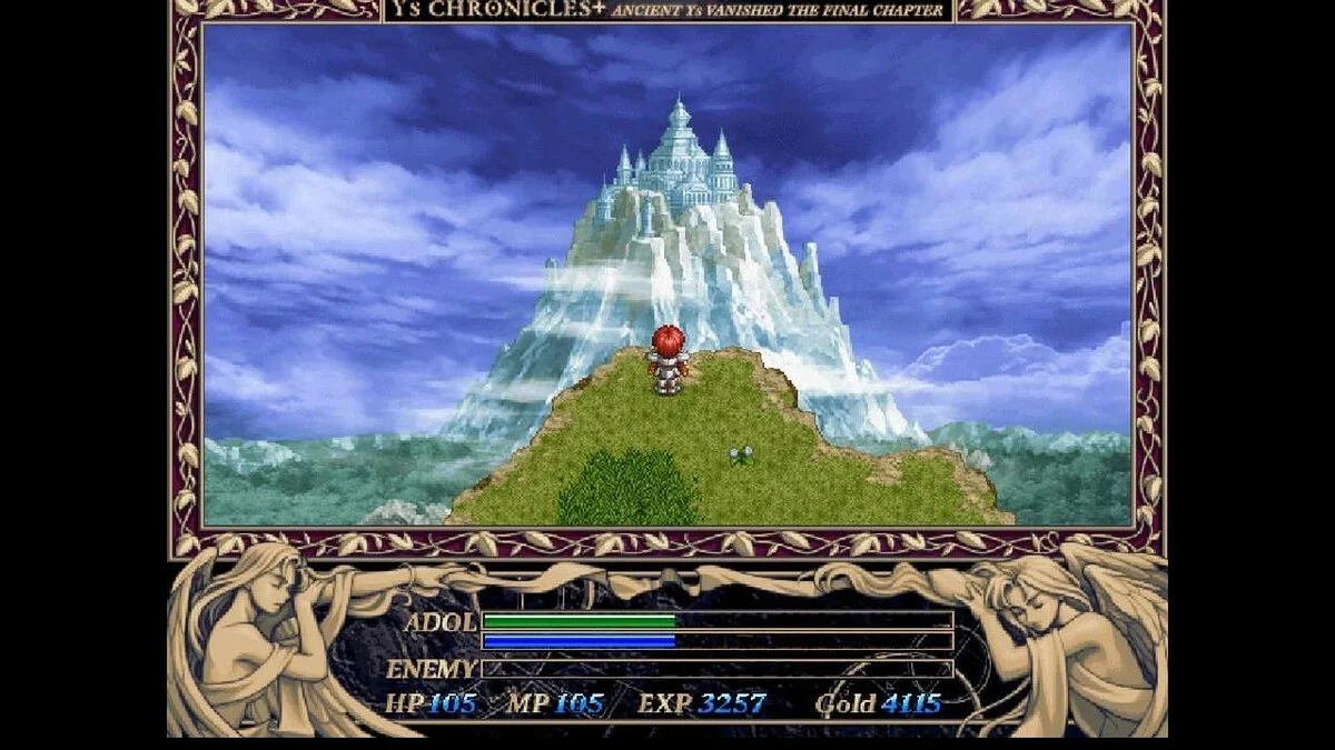 Скриншоты из Ys 1 2 Complete / Картинка 28