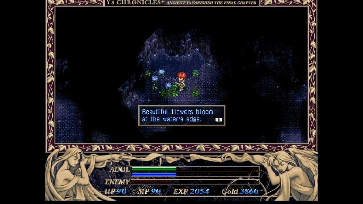 Скриншоты из Ys 1 2 Complete / Картинка 29