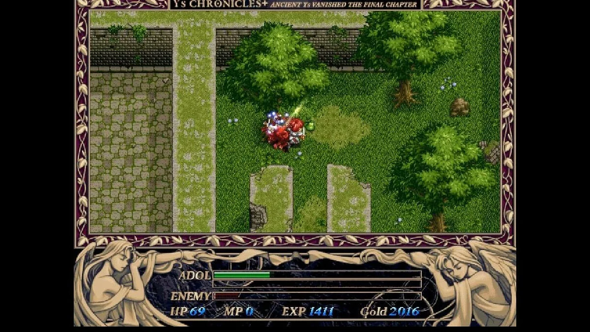 Скриншоты из Ys 1 2 Complete / Картинка 31