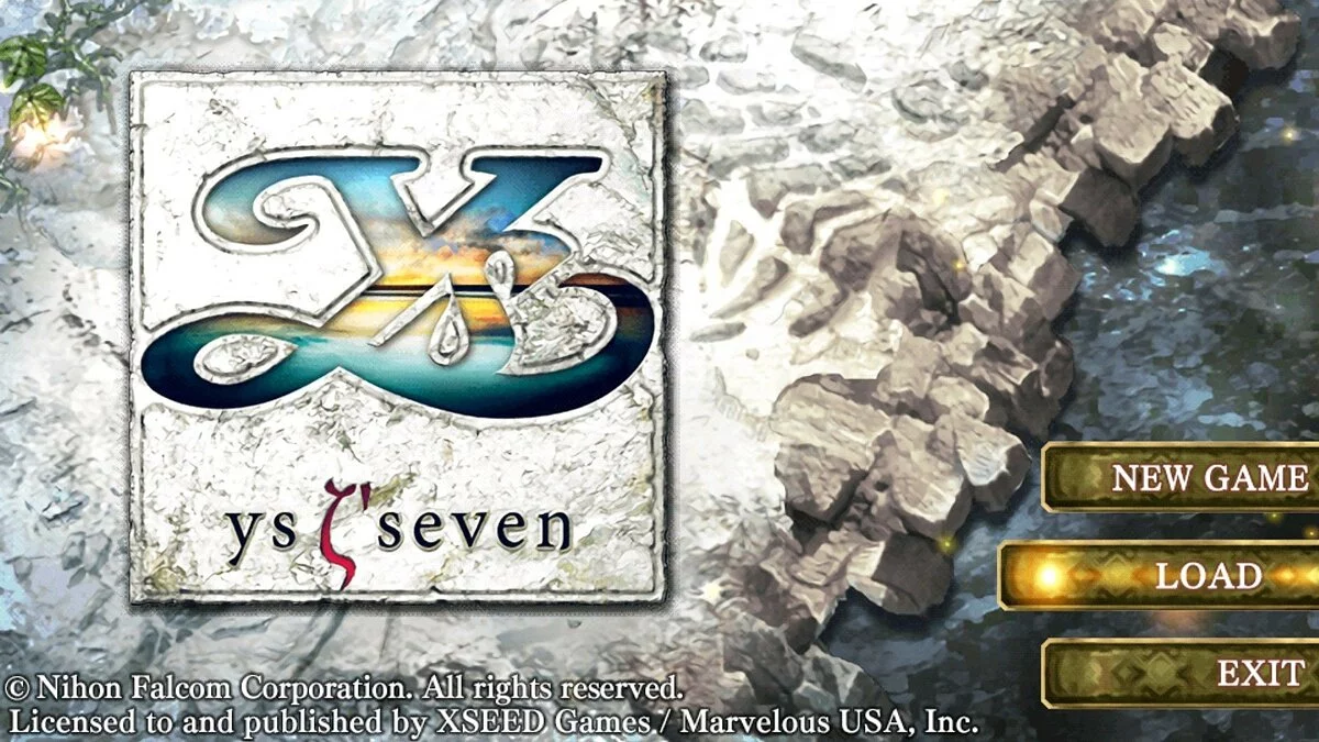 Скриншоты из Ys Seven / Картинка 75
