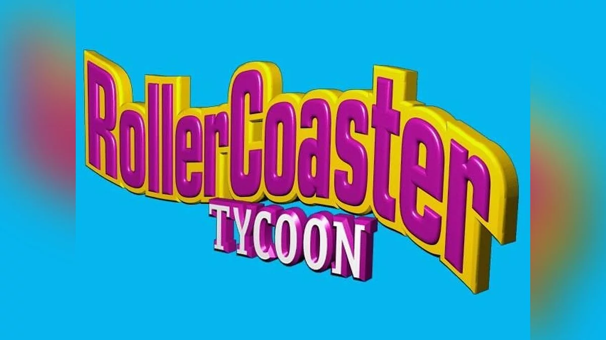 Скриншоты из RollerCoaster Tycoon / Картинка 55