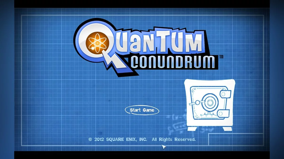 Скриншоты из Quantum Conundrum / Картинка 44