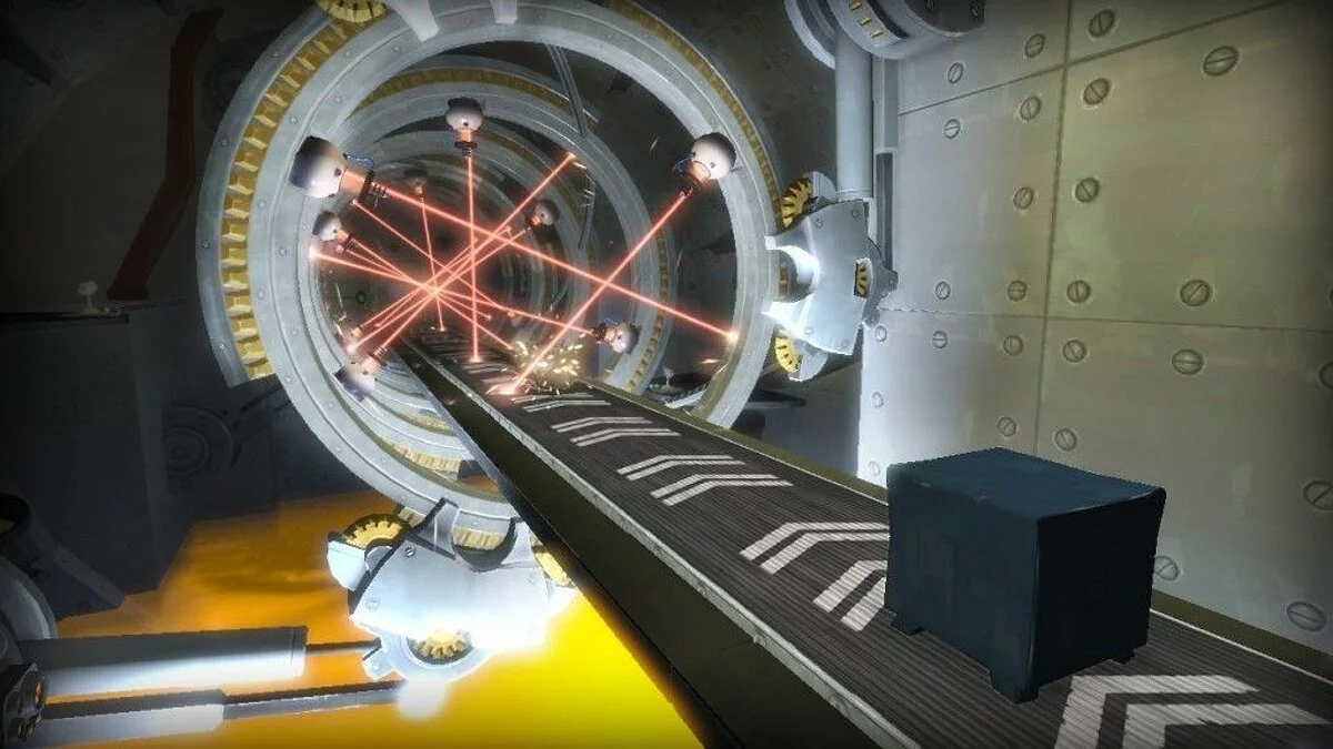 Скриншоты из Quantum Conundrum / Картинка 2