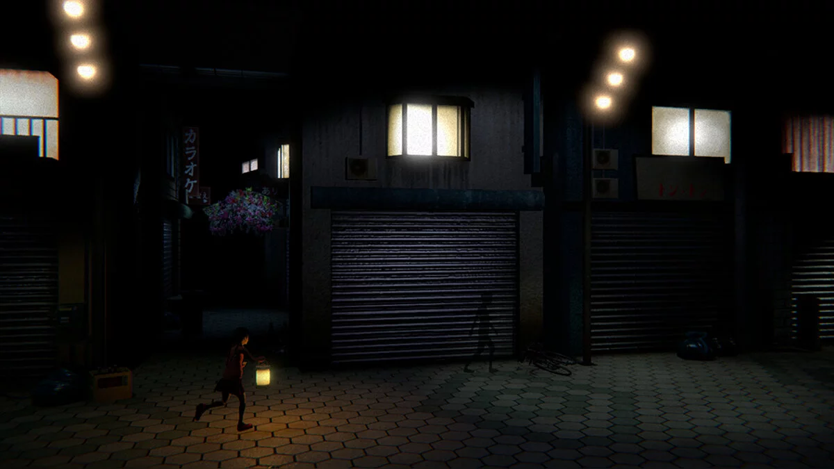 Скриншоты из Yume Nikki / Картинка 21