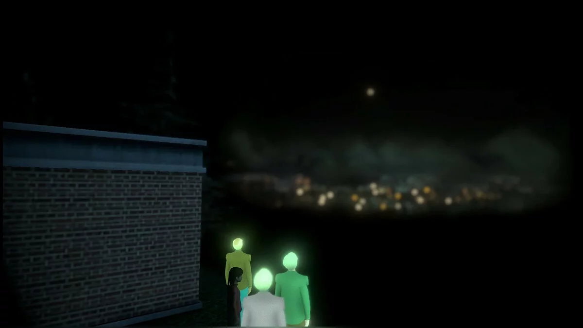 Скриншоты из Yume Nikki / Картинка 23