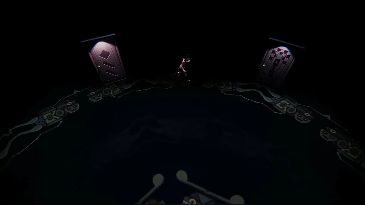 Скриншоты из Yume Nikki / Картинка 28