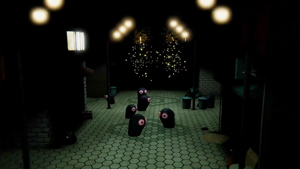 Скриншоты из Yume Nikki / Картинка 31