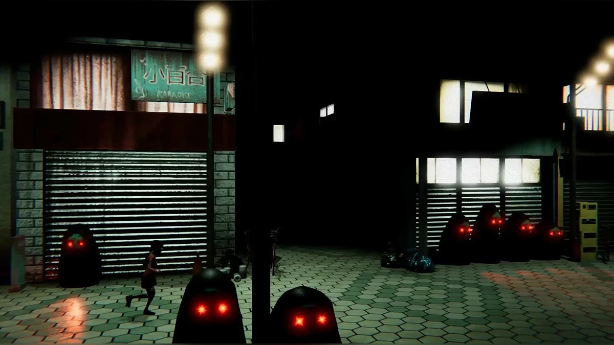 Скриншоты из Yume Nikki / Картинка 35