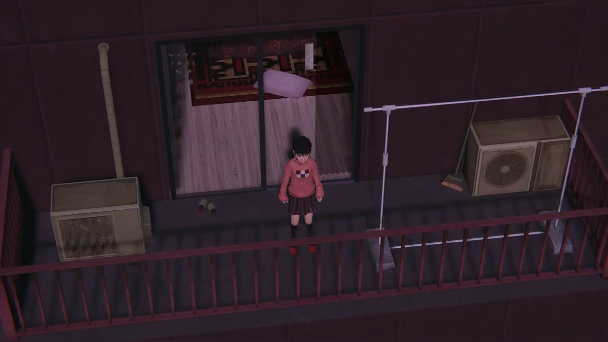 Скриншоты из Yume Nikki / Картинка 37