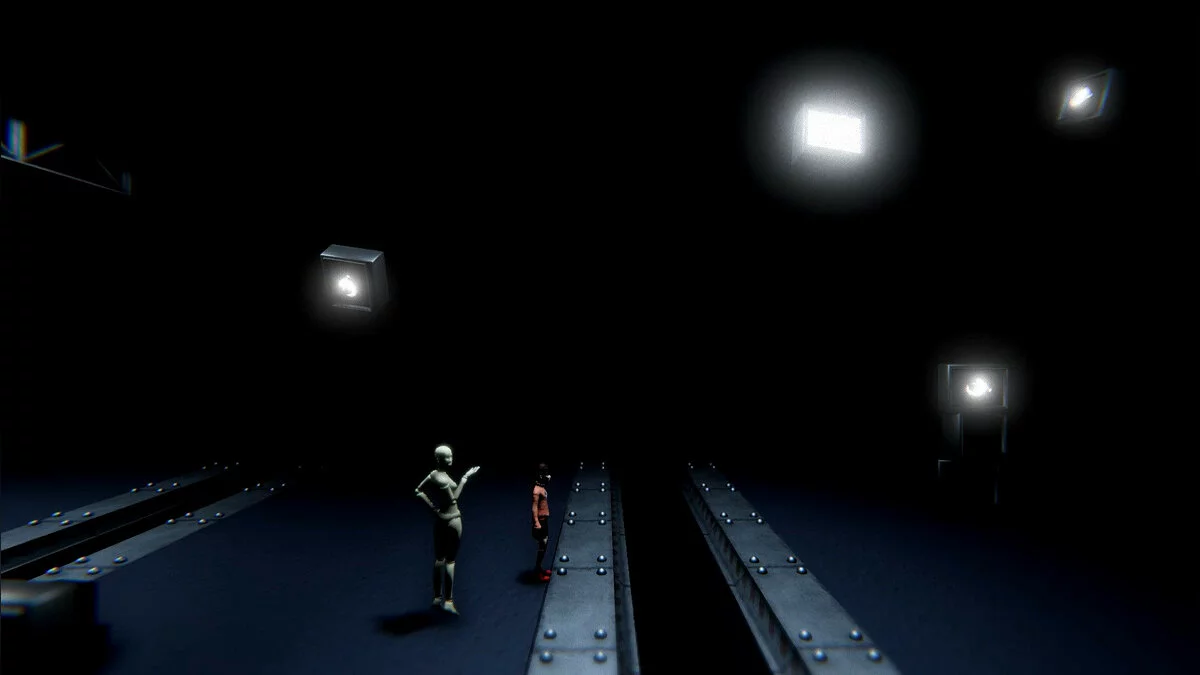 Скриншоты из Yume Nikki / Картинка 44