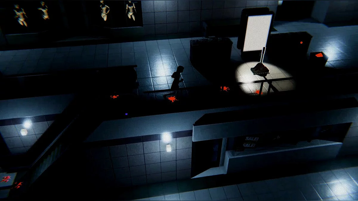 Скриншоты из Yume Nikki / Картинка 45