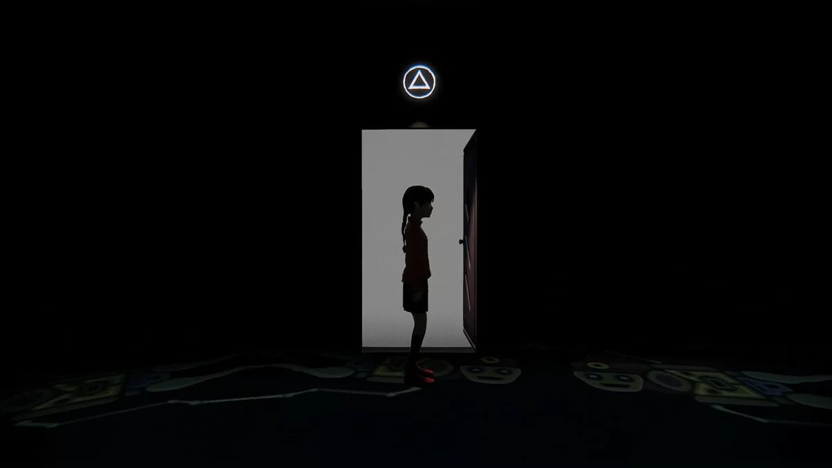Скриншоты из Yume Nikki / Картинка 46
