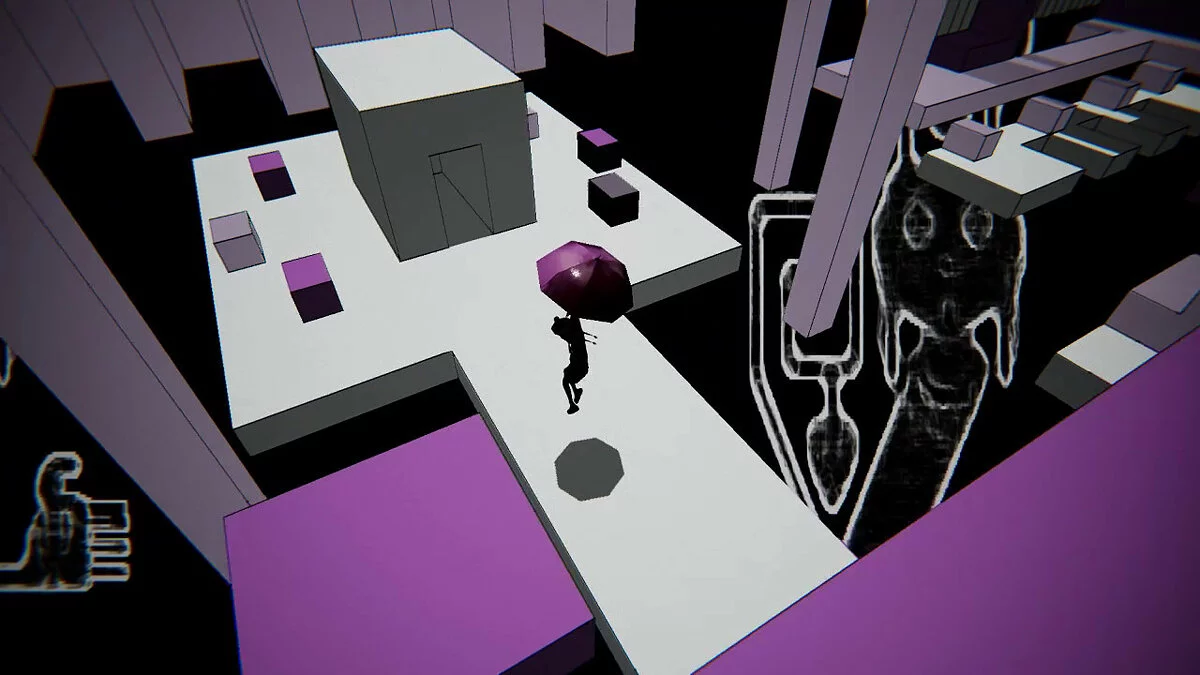 Скриншоты из Yume Nikki / Картинка 52