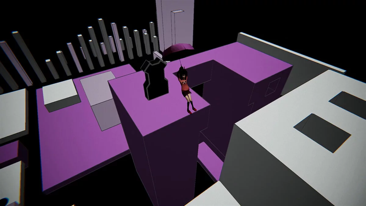 Скриншоты из Yume Nikki / Картинка 54