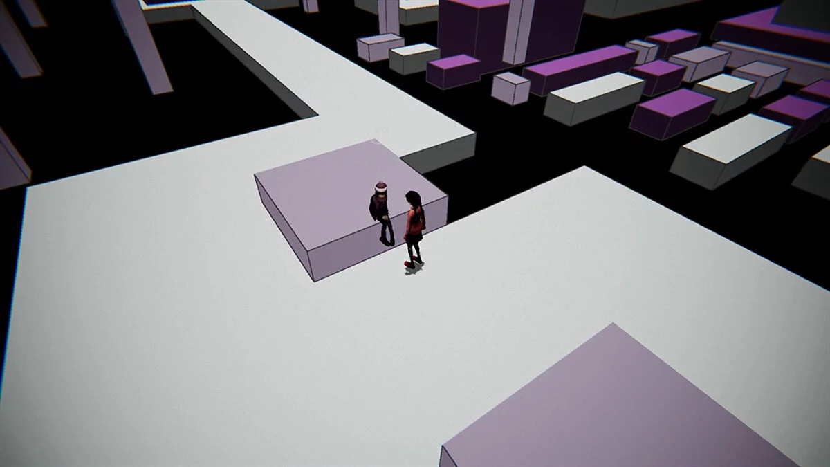 Скриншоты из Yume Nikki / Картинка 55