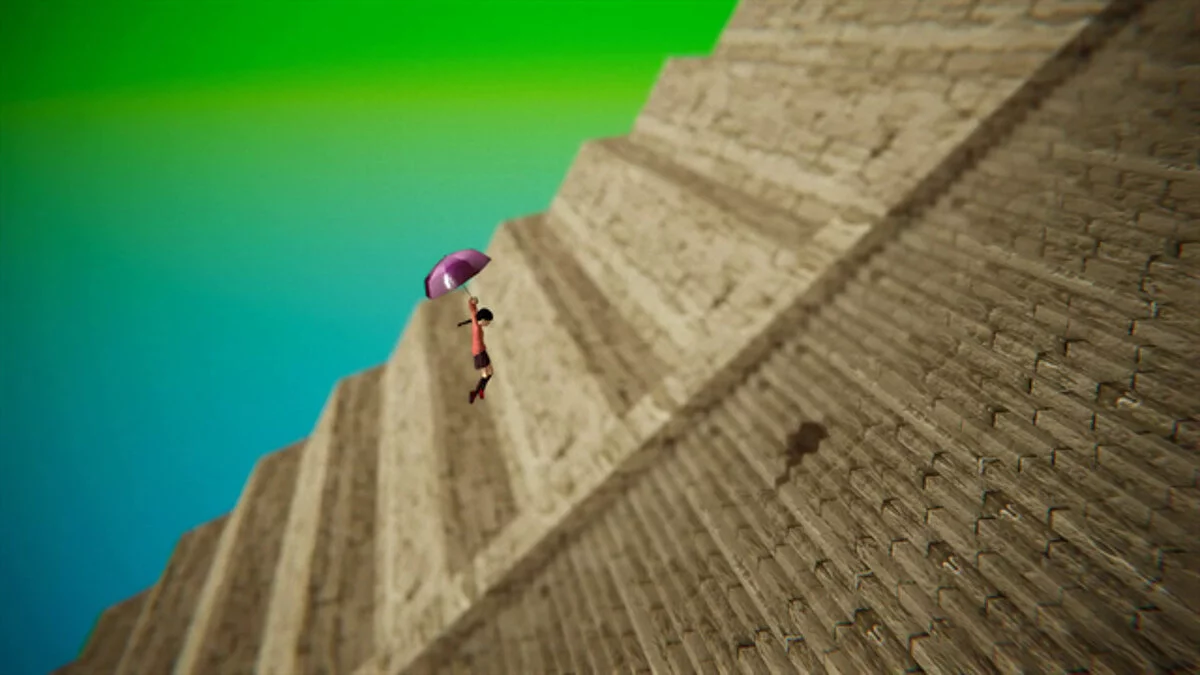 Скриншоты из Yume Nikki / Картинка 59