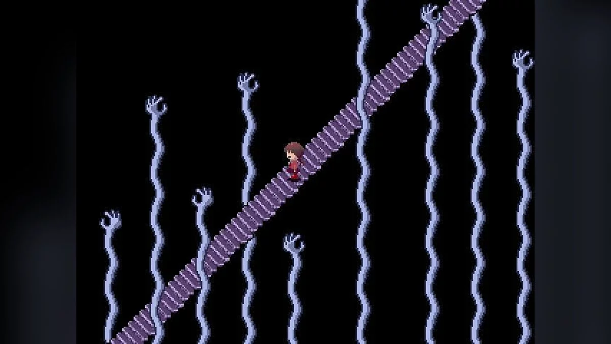 Скриншоты из Yume Nikki / Картинка 2