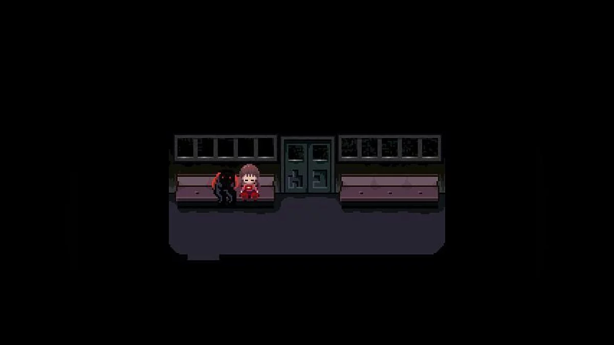 Скриншоты из Yume Nikki / Картинка 4